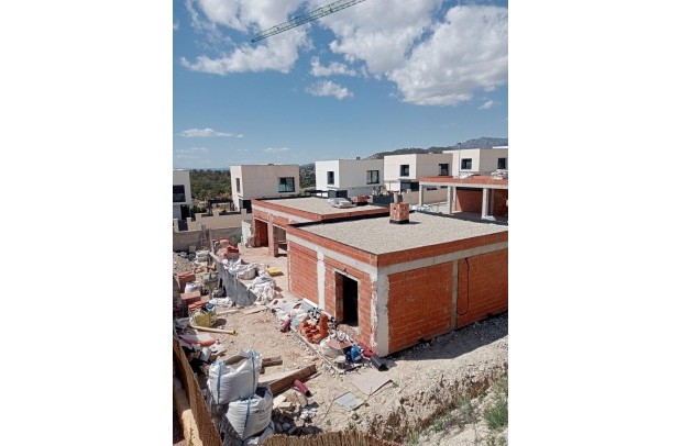 Nouvelle construction - Villa Detached - Finestrat - Balcón de finestrat