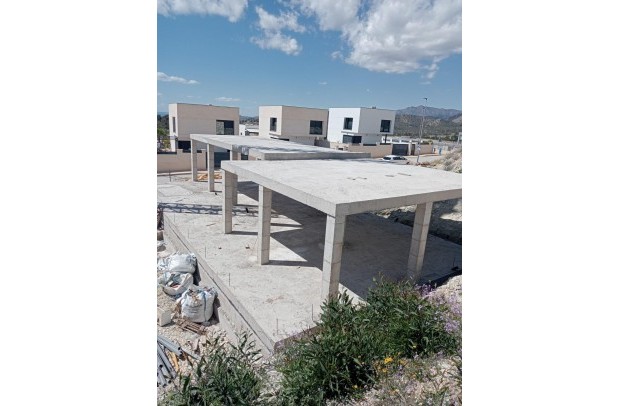 Nouvelle construction - Villa Detached - Finestrat - Balcón de finestrat