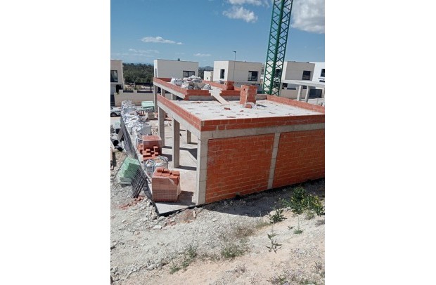 Nouvelle construction - Villa Detached - Finestrat - Balcón de finestrat