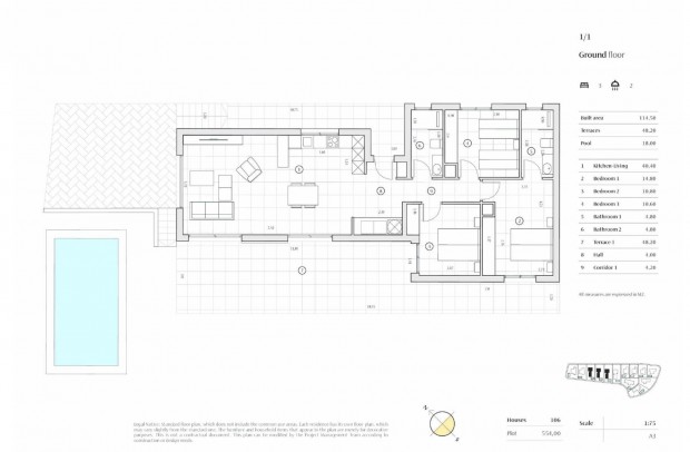 Nouvelle construction - Villa Detached - Finestrat - Balcón de finestrat