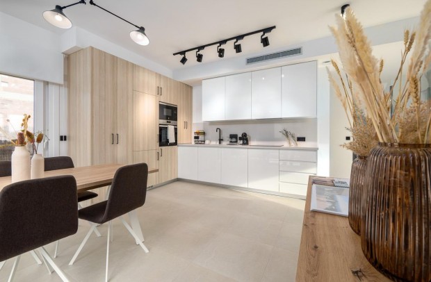 Nouvelle construction - Villa Detached - Finestrat - Balcón de finestrat