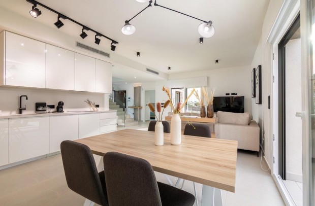 Nouvelle construction - Villa Detached - Finestrat - Balcón de finestrat