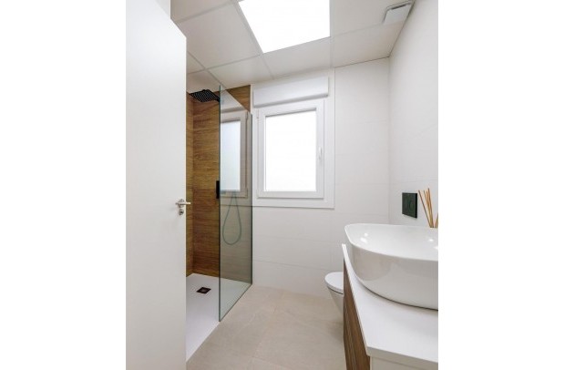 Nouvelle construction - Villa Detached - Finestrat - Balcón de finestrat