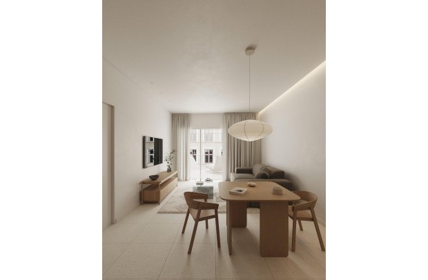 New Build - Apartment - Torrevieja