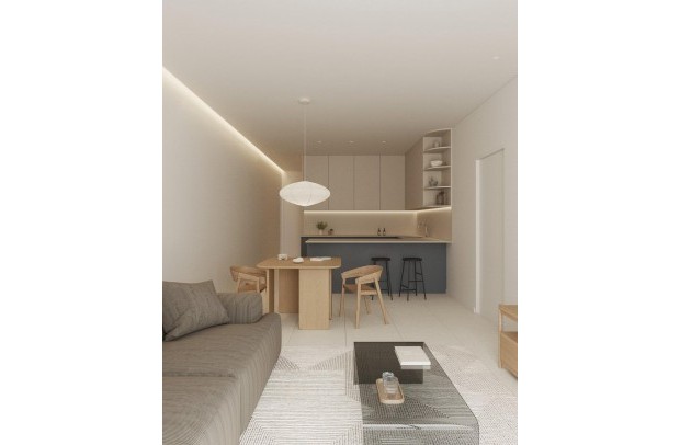 New Build - Apartment - Torrevieja