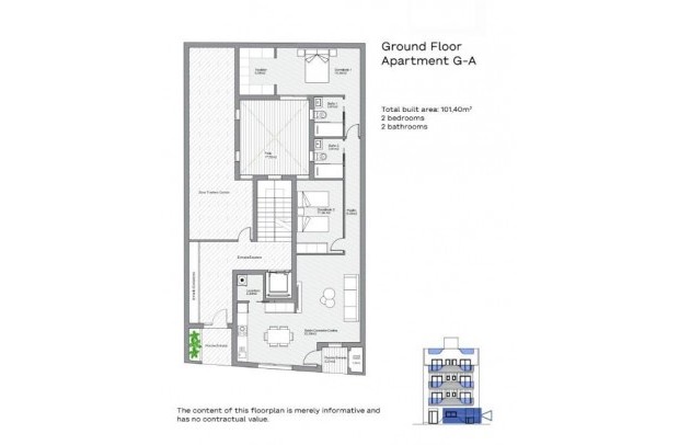 New Build - Apartment - Torrevieja