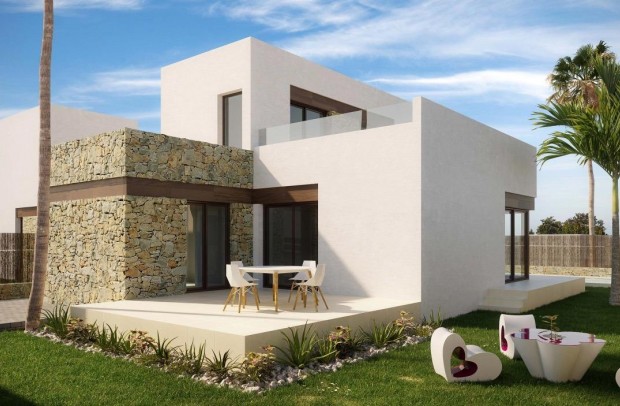 Nouvelle construction - Villa Detached - Finestrat - Balcón de finestrat