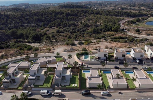 Nouvelle construction - Villa Detached - Finestrat - Balcón de finestrat