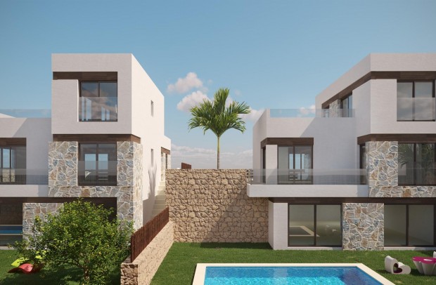 Nouvelle construction - Villa Detached - Finestrat - Balcón de finestrat
