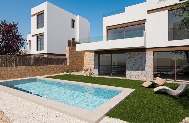 Nouvelle construction - Villa Detached - Finestrat - Balcón de finestrat