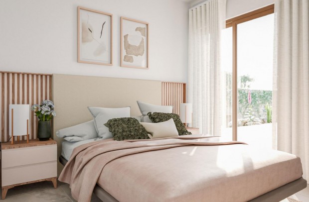 Nouvelle construction - Villa Detached - Finestrat - Balcón de finestrat