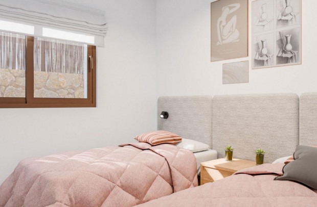 Nouvelle construction - Villa Detached - Finestrat - Balcón de finestrat
