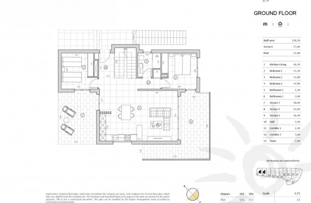 Nouvelle construction - Villa Detached - Finestrat - Balcón de finestrat