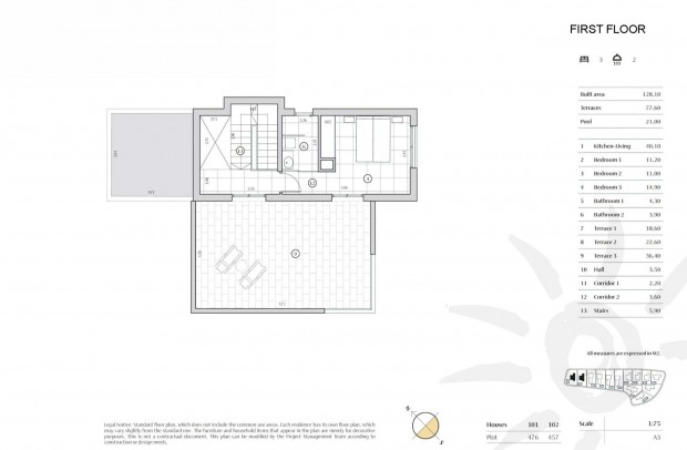 Nouvelle construction - Villa Detached - Finestrat - Balcón de finestrat