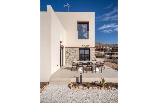 Nouvelle construction - Villa Detached - Finestrat - Balcón de finestrat