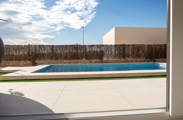 Nouvelle construction - Villa Detached - Finestrat - Balcón de finestrat