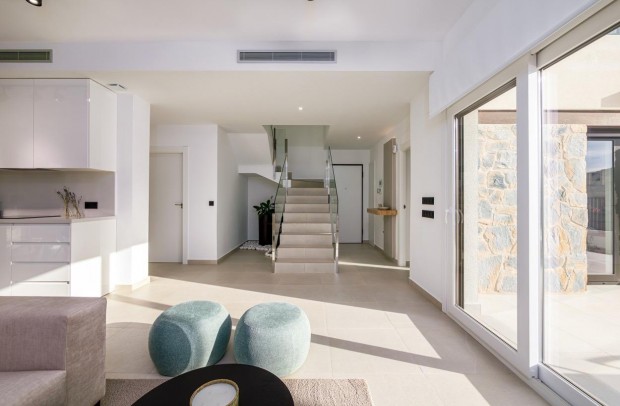 Nouvelle construction - Villa Detached - Finestrat - Balcón de finestrat