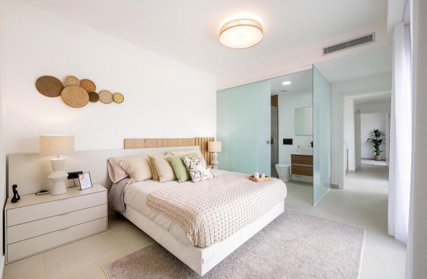 Nouvelle construction - Villa Detached - Finestrat - Balcón de finestrat