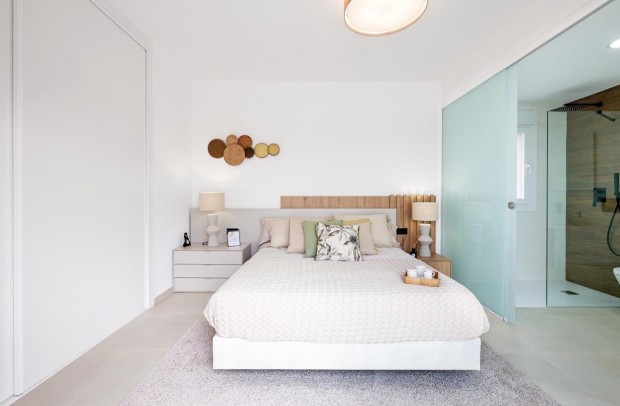 Nouvelle construction - Villa Detached - Finestrat - Balcón de finestrat