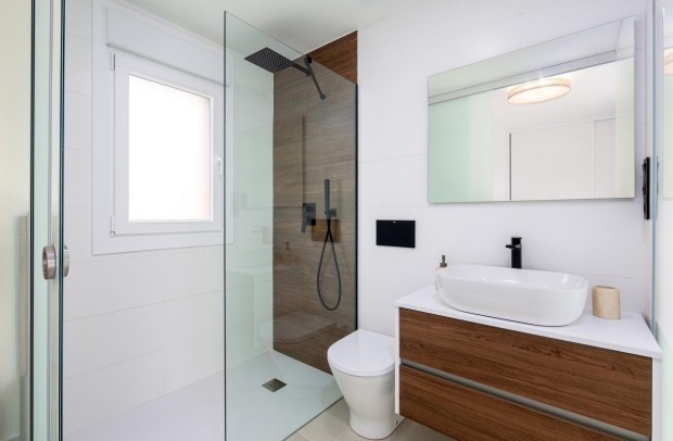 Nouvelle construction - Villa Detached - Finestrat - Balcón de finestrat