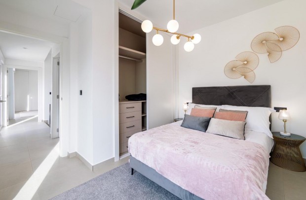 Nouvelle construction - Villa Detached - Finestrat - Balcón de finestrat