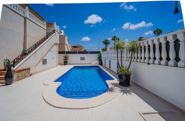 Resale - Villa Detached - Ciudad Quesada - Lo Crispin