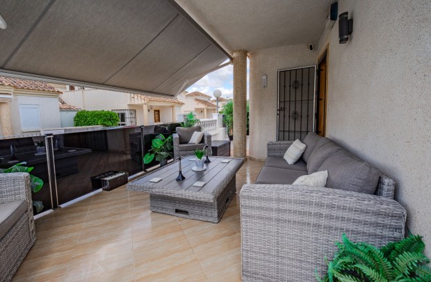 Resale - Villa Detached - Ciudad Quesada - Lo Crispin