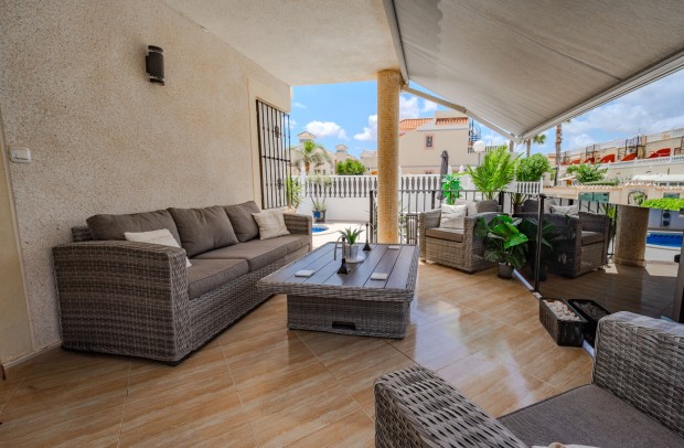 Resale - Villa Detached - Ciudad Quesada - Lo Crispin