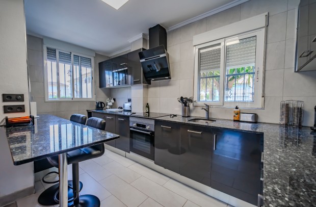Resale - Villa Detached - Ciudad Quesada - Lo Crispin