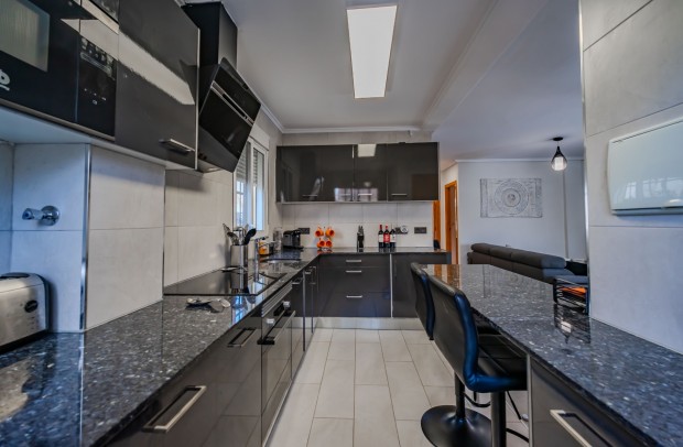 Resale - Villa Detached - Ciudad Quesada - Lo Crispin