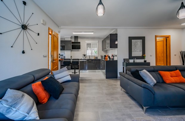Resale - Villa Detached - Ciudad Quesada - Lo Crispin