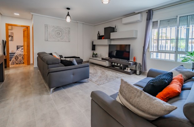 Resale - Villa Detached - Ciudad Quesada - Lo Crispin