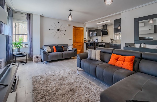 Resale - Villa Detached - Ciudad Quesada - Lo Crispin
