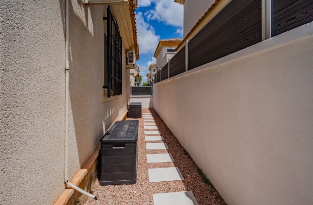 Resale - Villa Detached - Ciudad Quesada - Lo Crispin