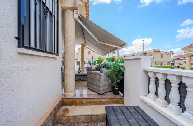 Resale - Villa Detached - Ciudad Quesada - Lo Crispin