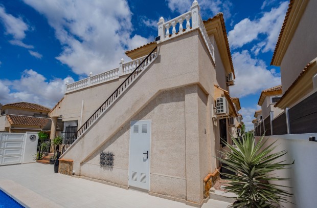 Resale - Villa Detached - Ciudad Quesada - Lo Crispin