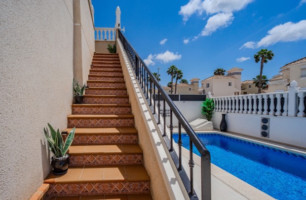 Resale - Villa Detached - Ciudad Quesada - Lo Crispin