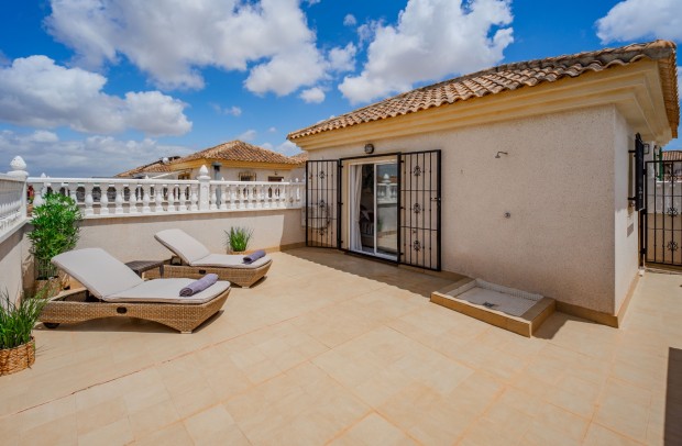 Resale - Villa Detached - Ciudad Quesada - Lo Crispin