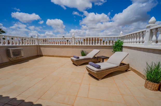 Resale - Villa Detached - Ciudad Quesada - Lo Crispin