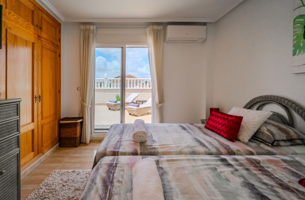 Resale - Villa Detached - Ciudad Quesada - Lo Crispin