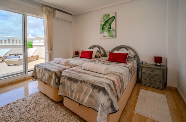 Resale - Villa Detached - Ciudad Quesada - Lo Crispin
