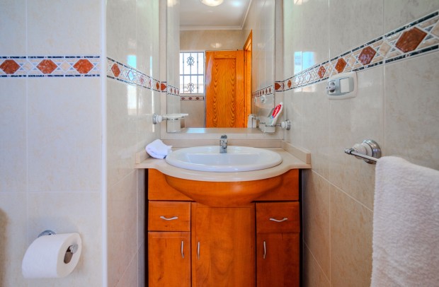 Resale - Villa Detached - Ciudad Quesada - Lo Crispin