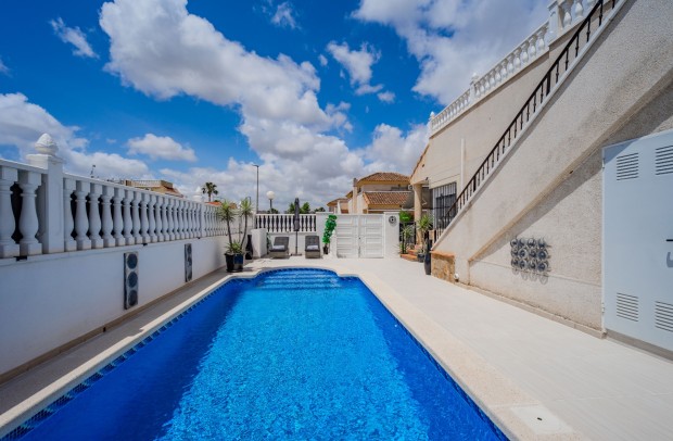 Resale - Villa Detached - Ciudad Quesada - Lo Crispin