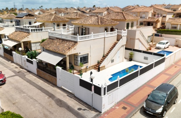 Resale - Villa Detached - Ciudad Quesada - Lo Crispin