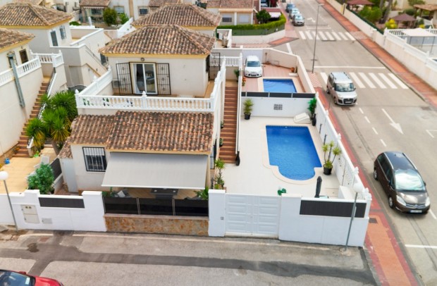 Resale - Villa Detached - Ciudad Quesada - Lo Crispin