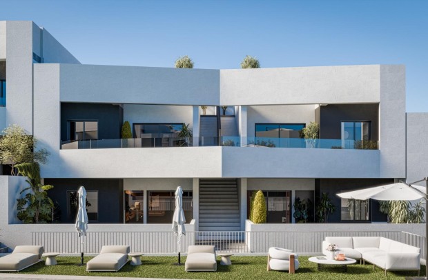 Nouvelle construction - Bungalow - San Miguel de Salinas - Pueblo