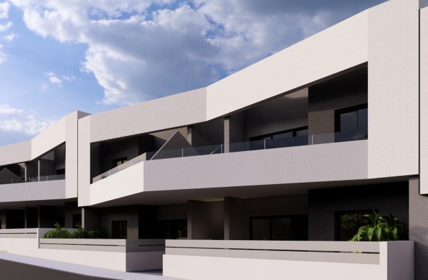 Nouvelle construction - Bungalow - San Miguel de Salinas - Pueblo