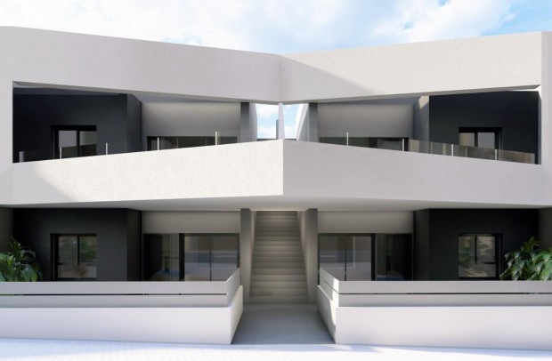 Nouvelle construction - Bungalow - San Miguel de Salinas - Pueblo