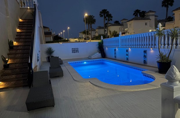 Revente - Villa Detached - Ciudad Quesada - Lo Crispin
