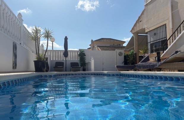 Revente - Villa Detached - Ciudad Quesada - Lo Crispin